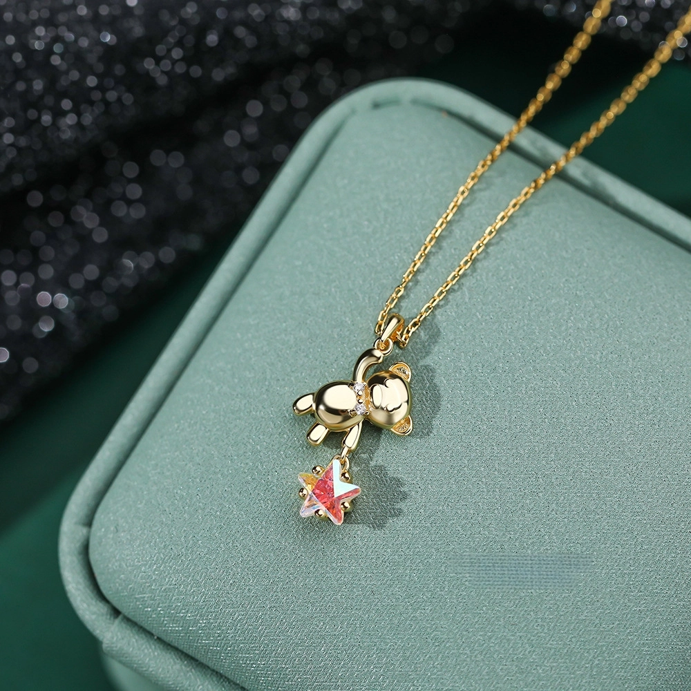 CUTE DAME ins S925
