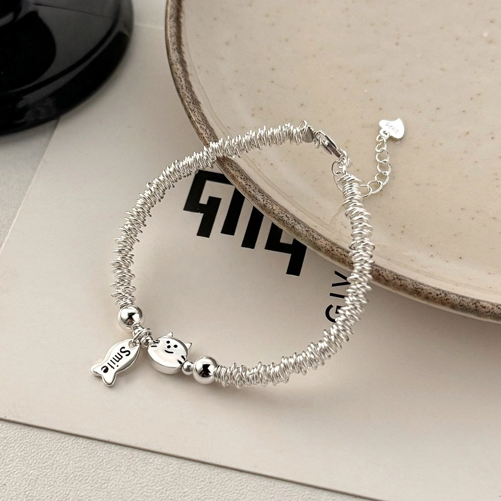 S925 CUTE DAME 925