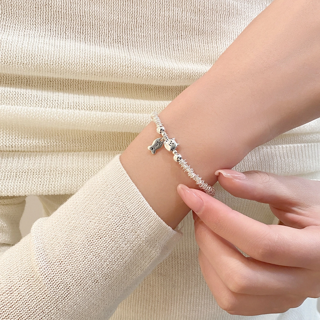 S925 CUTE DAME 925