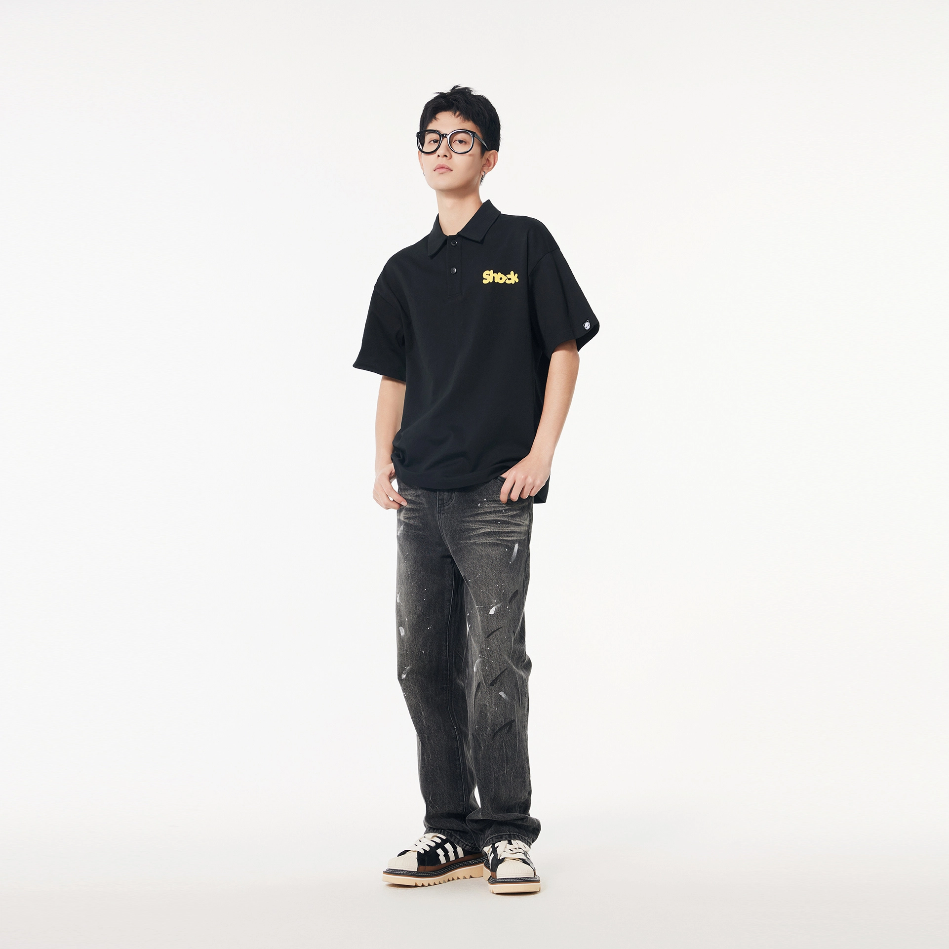 HIPANDA Polo