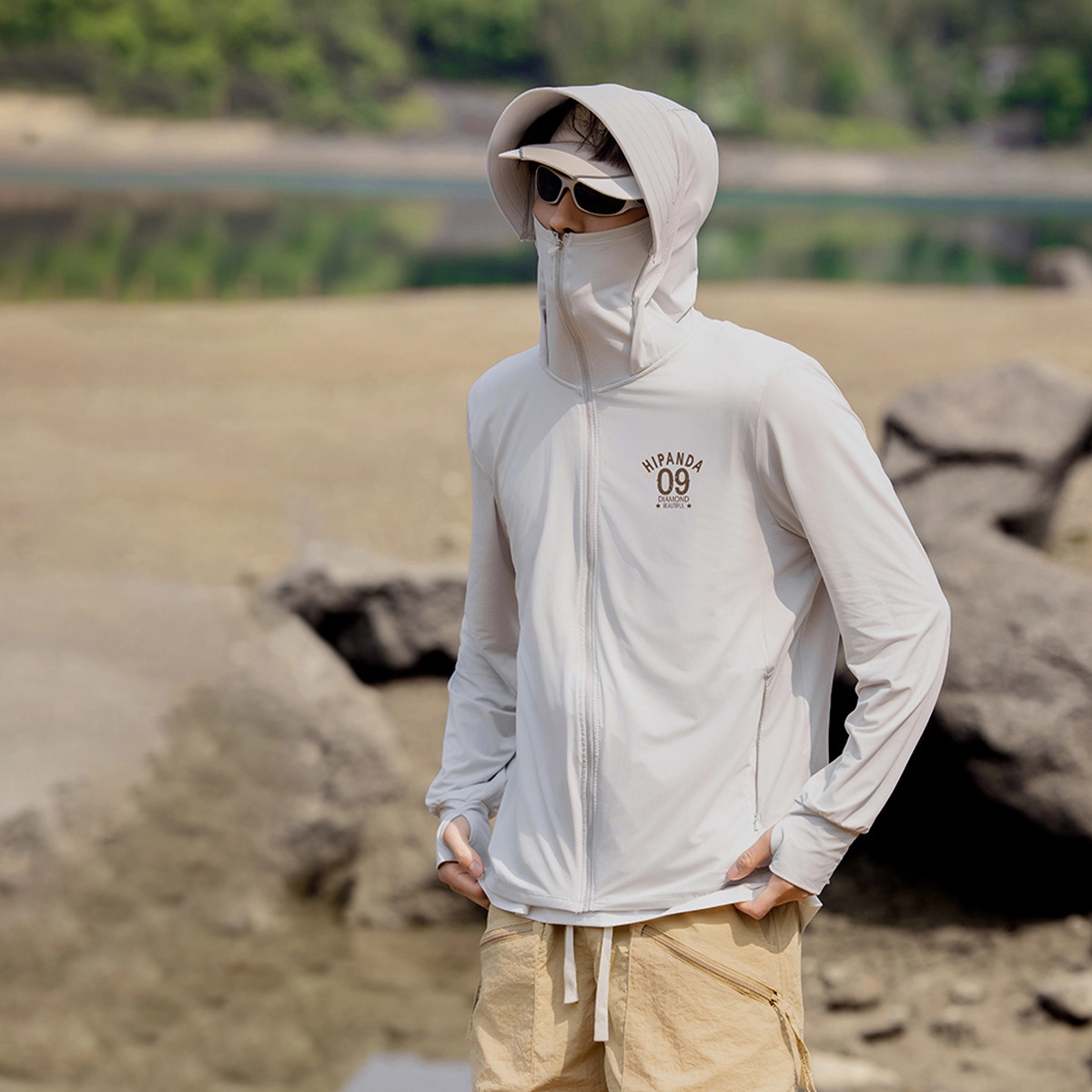 HIPANDA UPF50+