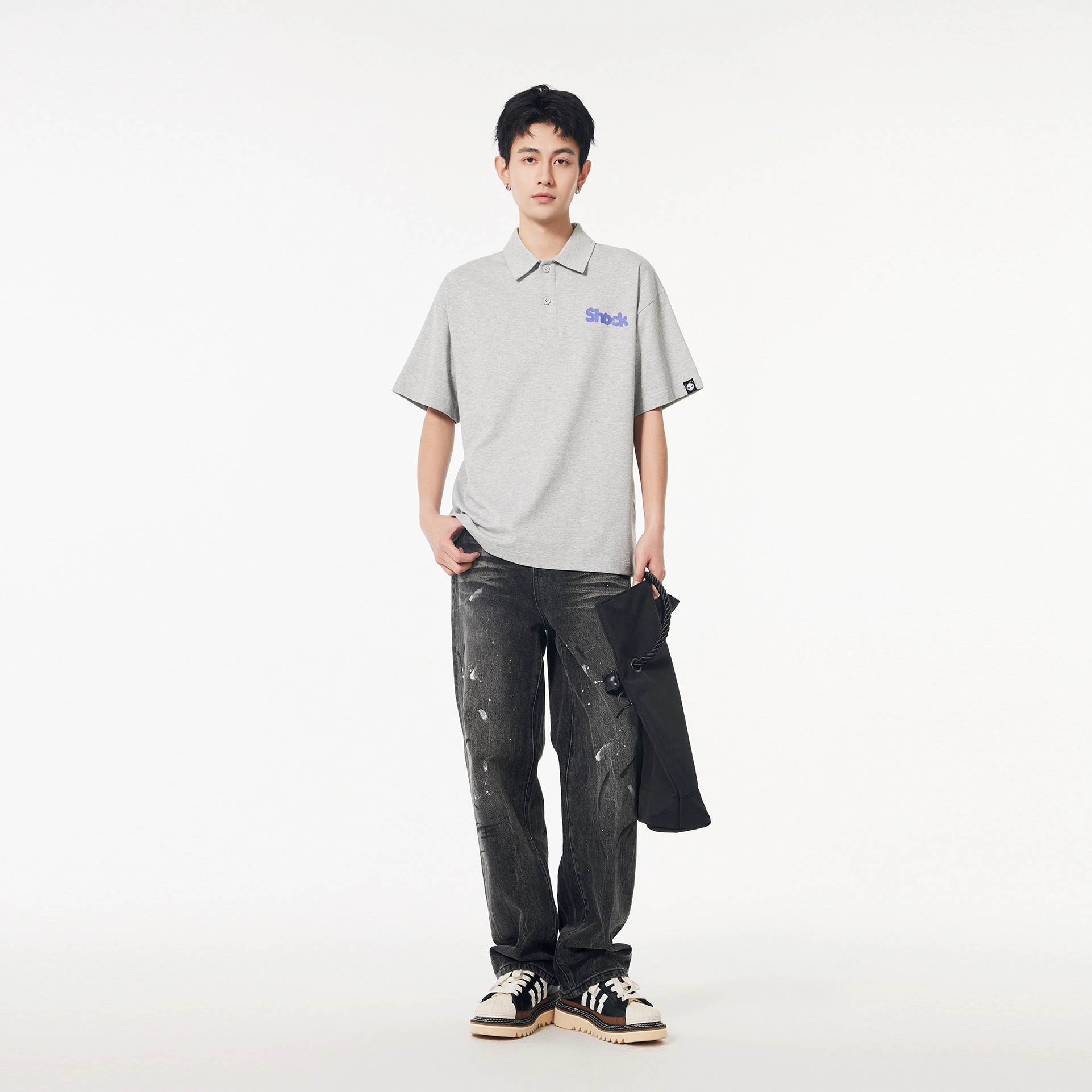 HIPANDA Polo
