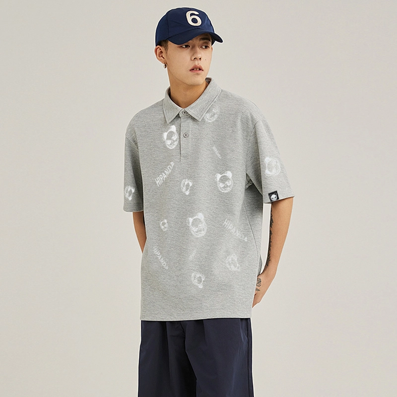 HIPANDA Polo