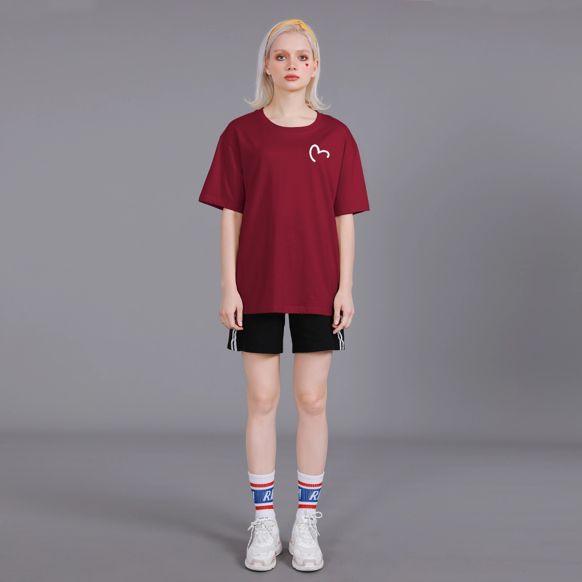 T