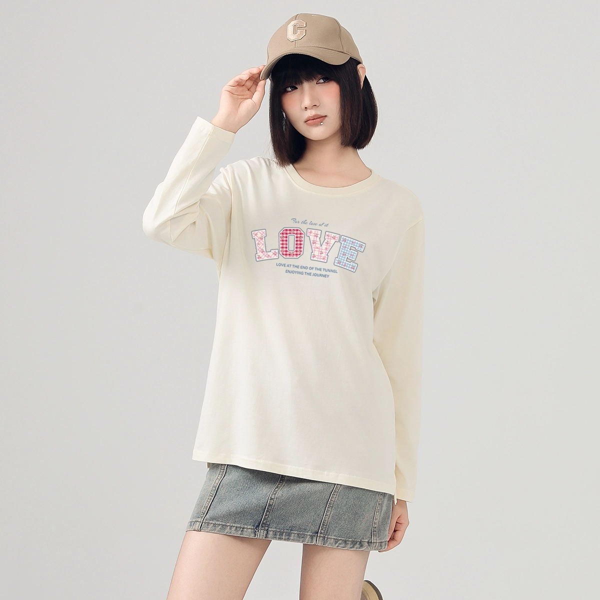 LOVE T