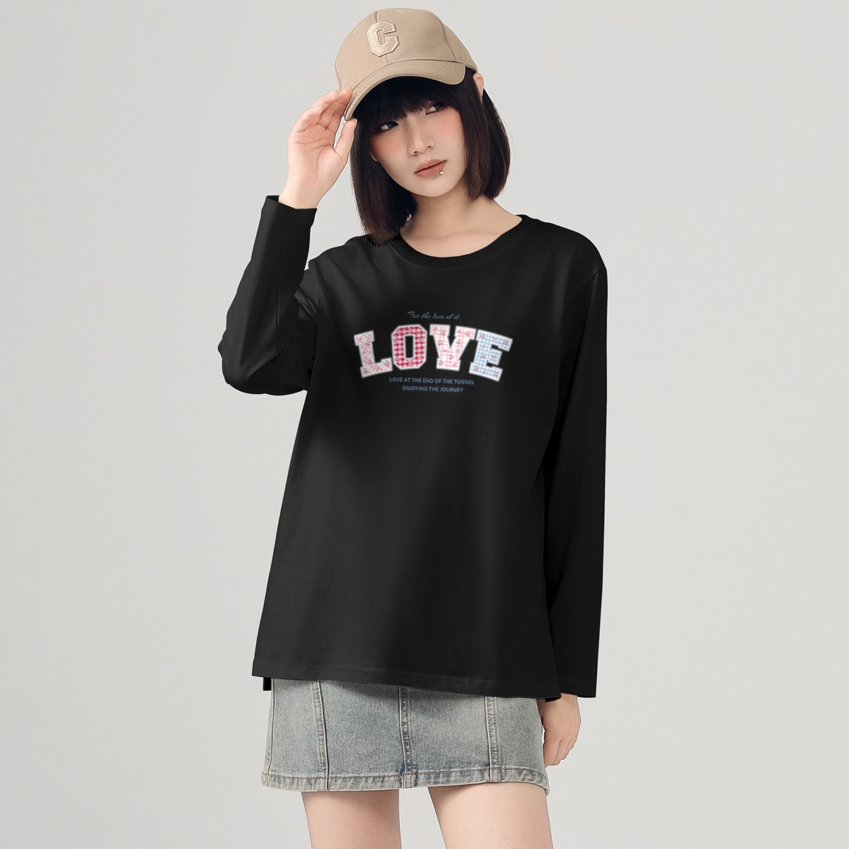 LOVE T