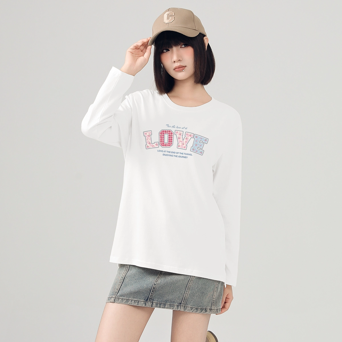 LOVE T