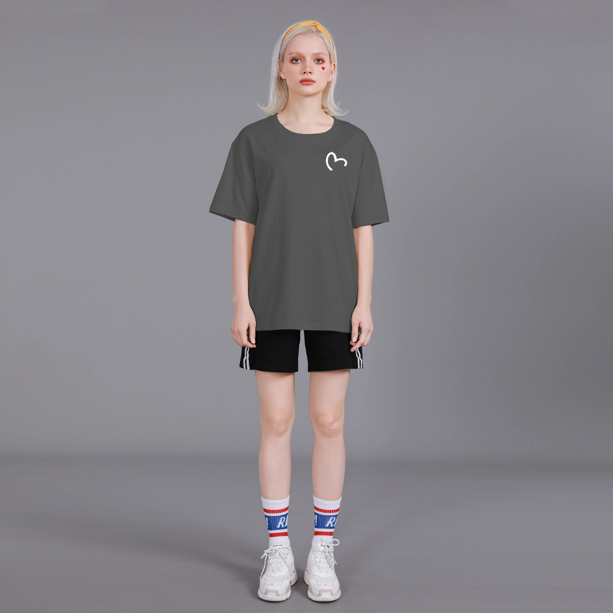 T