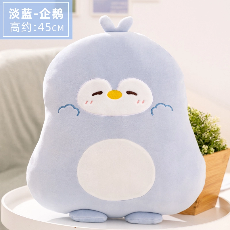 BLUE WHITE CASTLE 45cm