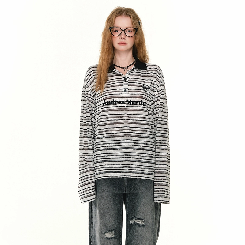 ANDREA MARTIN polo T