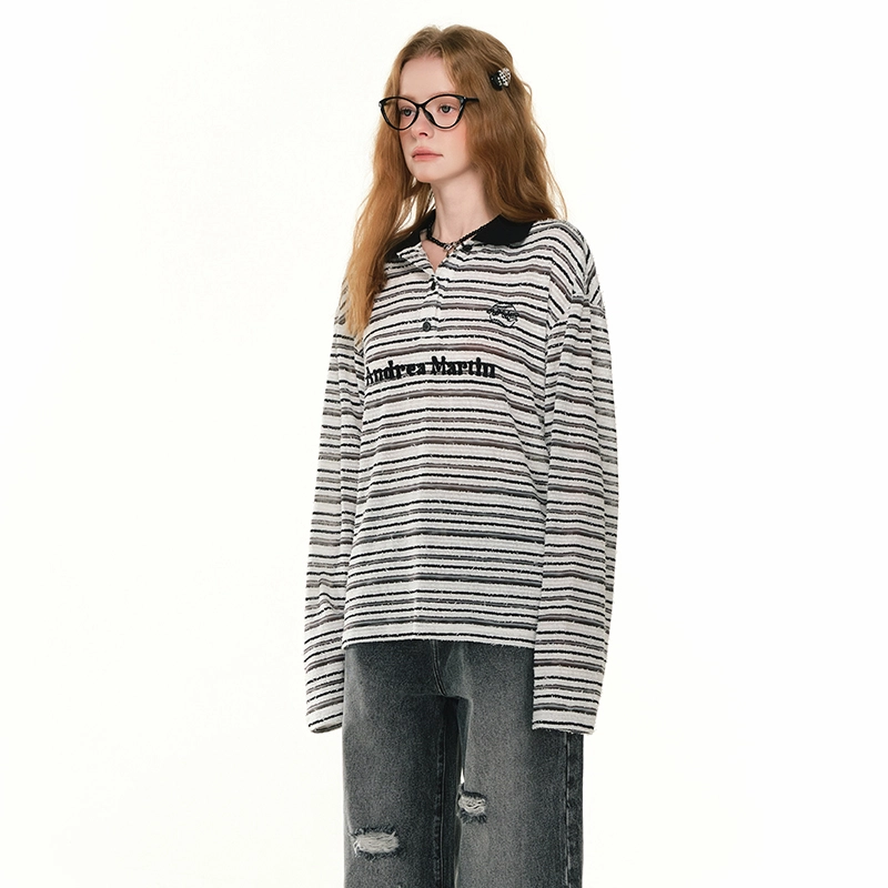 ANDREA MARTIN polo T