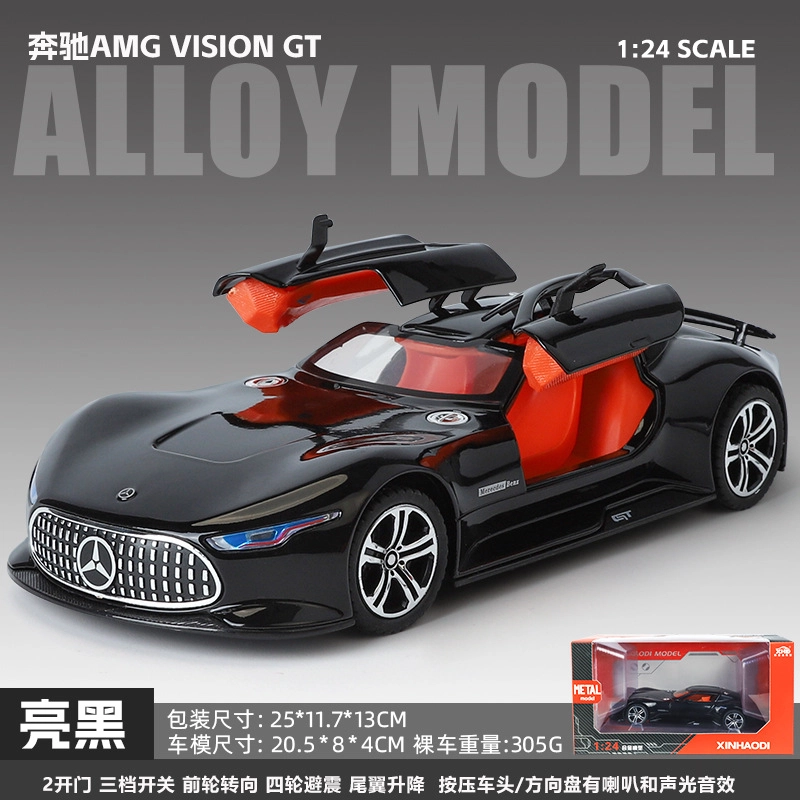 ZOCO AMG VISION GT 124