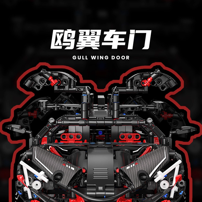 ZOCO evo8 1391pcs zoco-wj121
