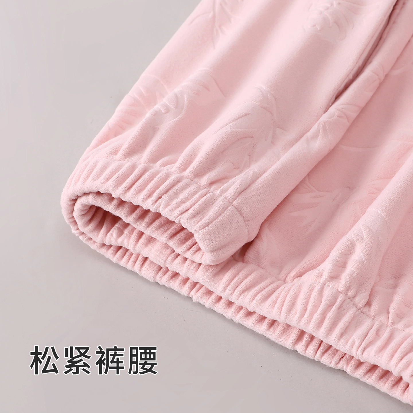 米囹 翻领开衫秋冬公主领甜美学生可外穿家居服睡衣套装 女款