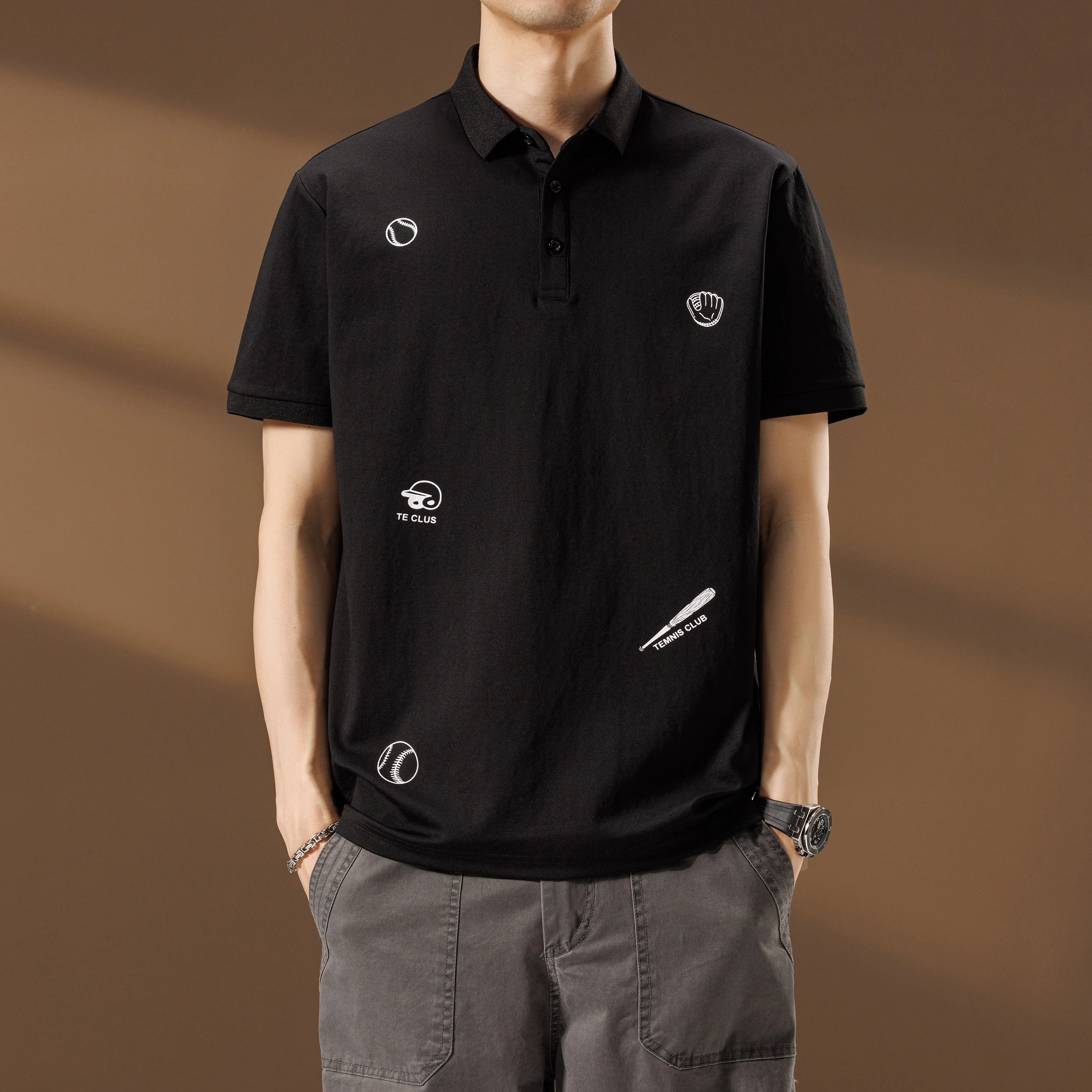UPZCY Polo