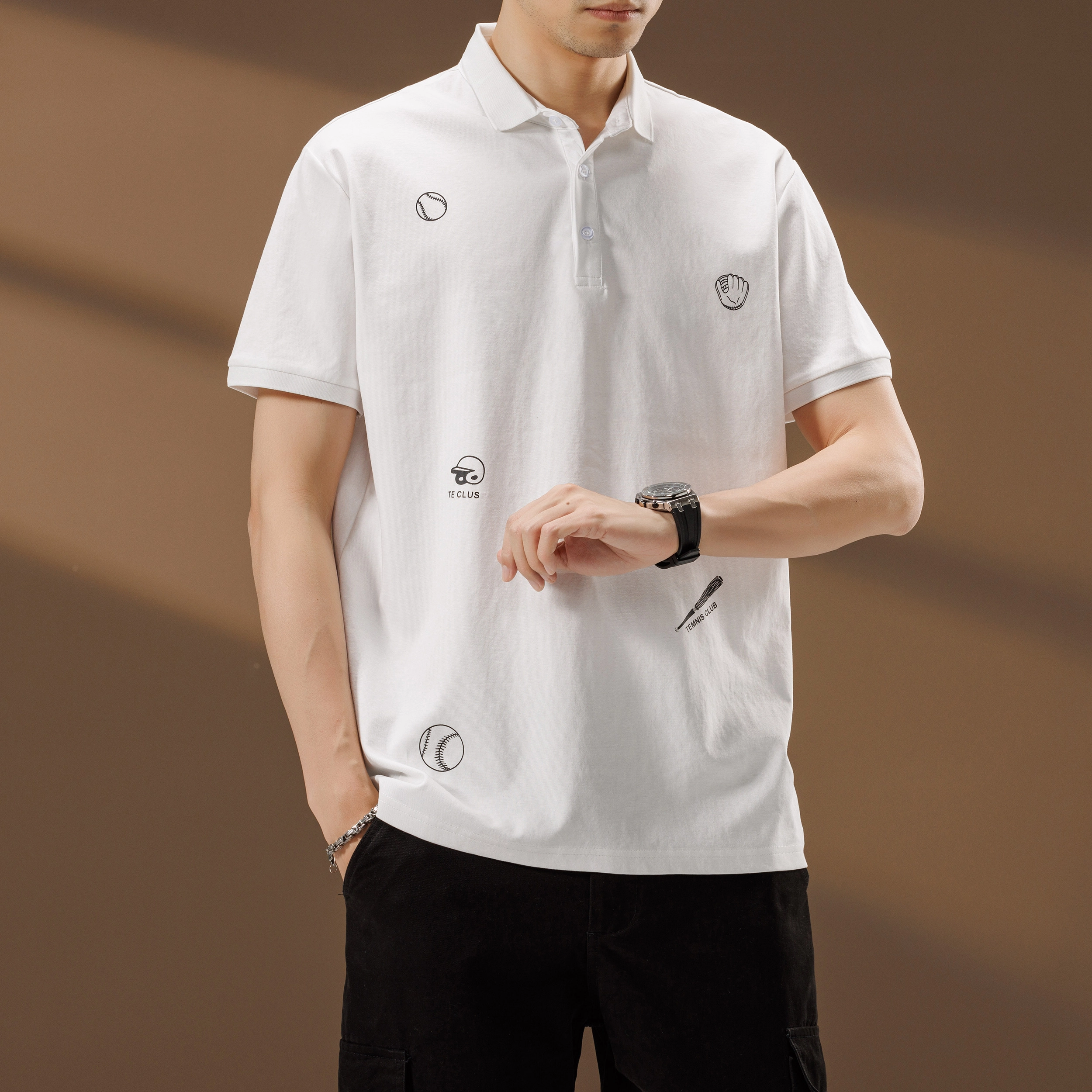 UPZCY Polo