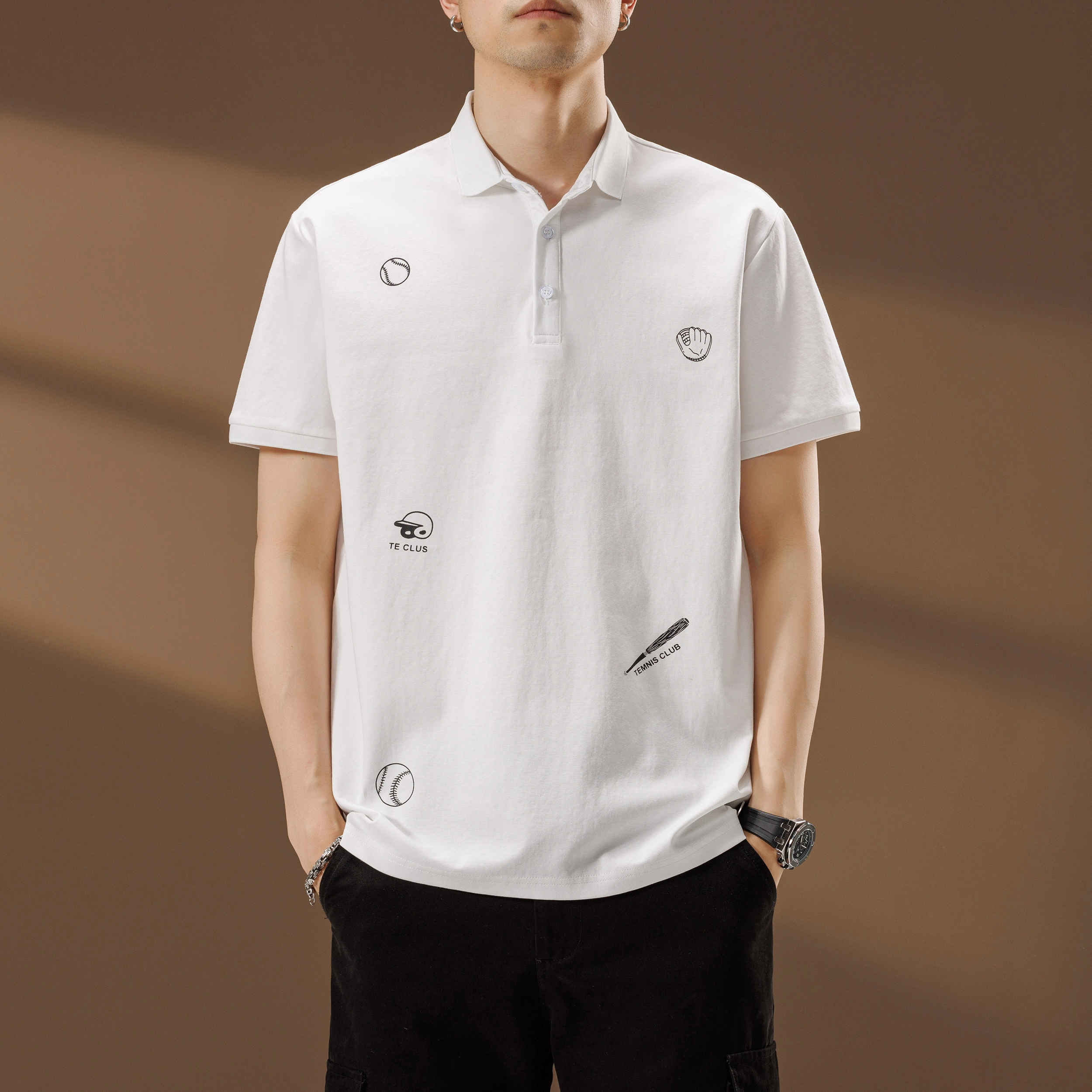 UPZCY Polo