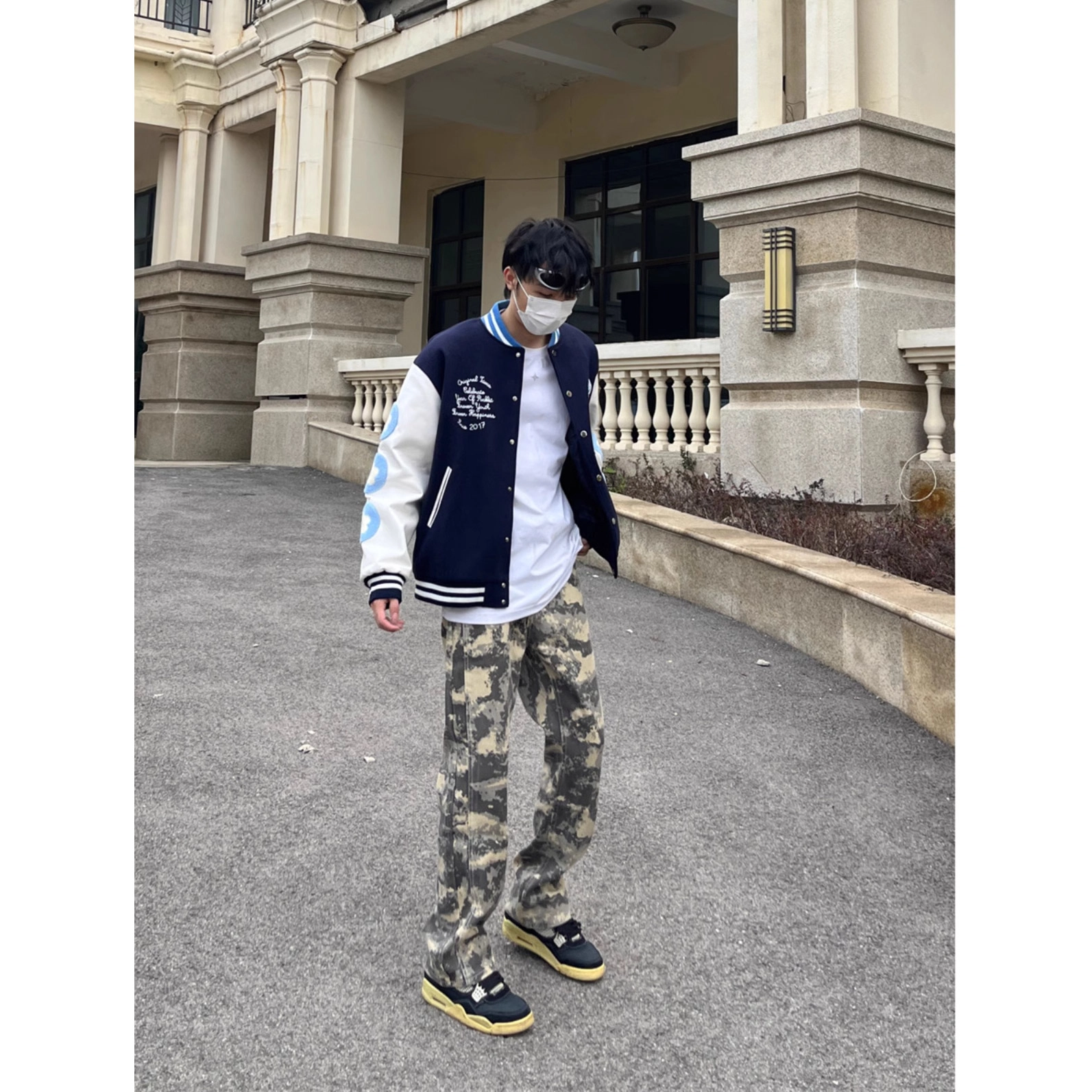PANDA ADEVIL vibe
