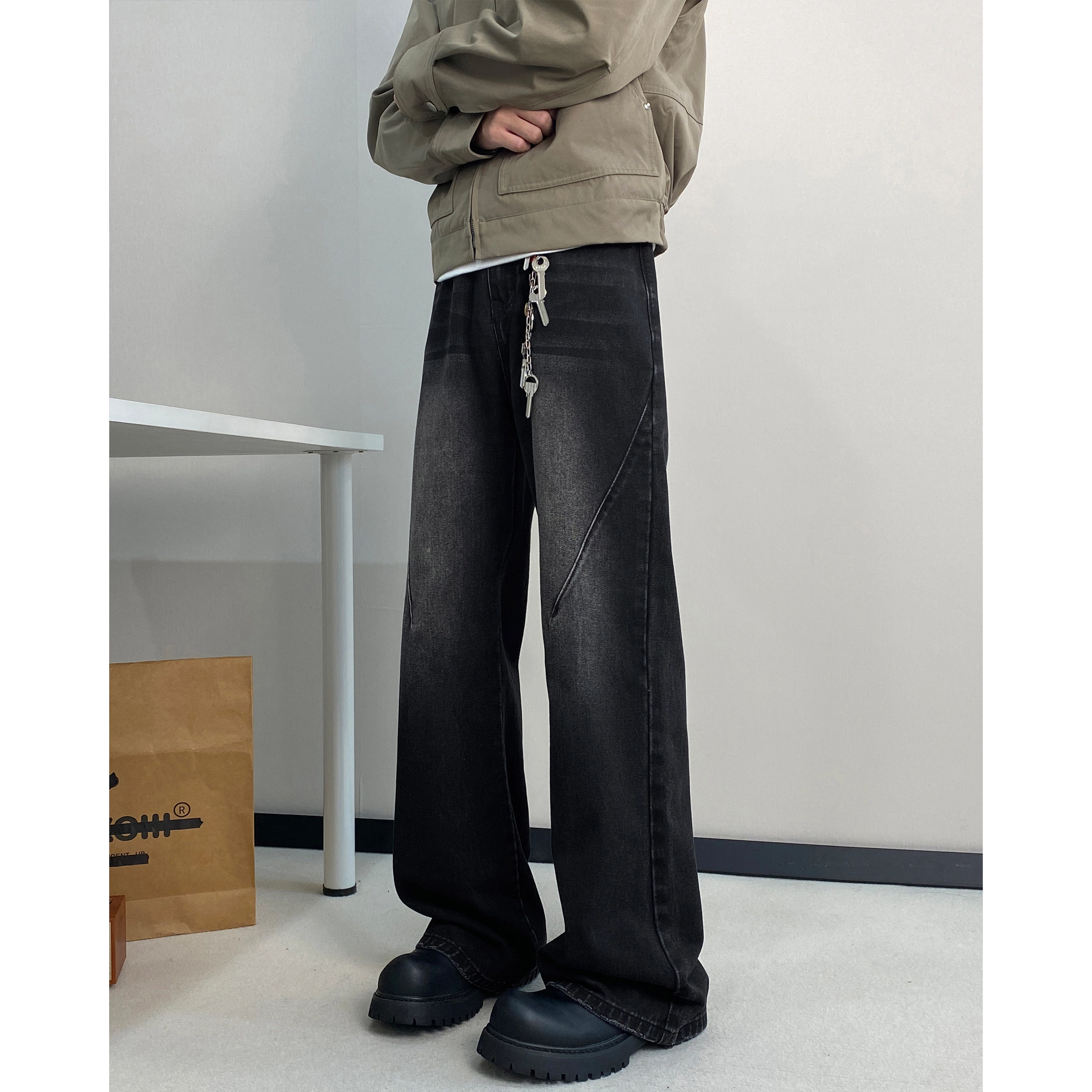PANDA ADEVIL vintageootd