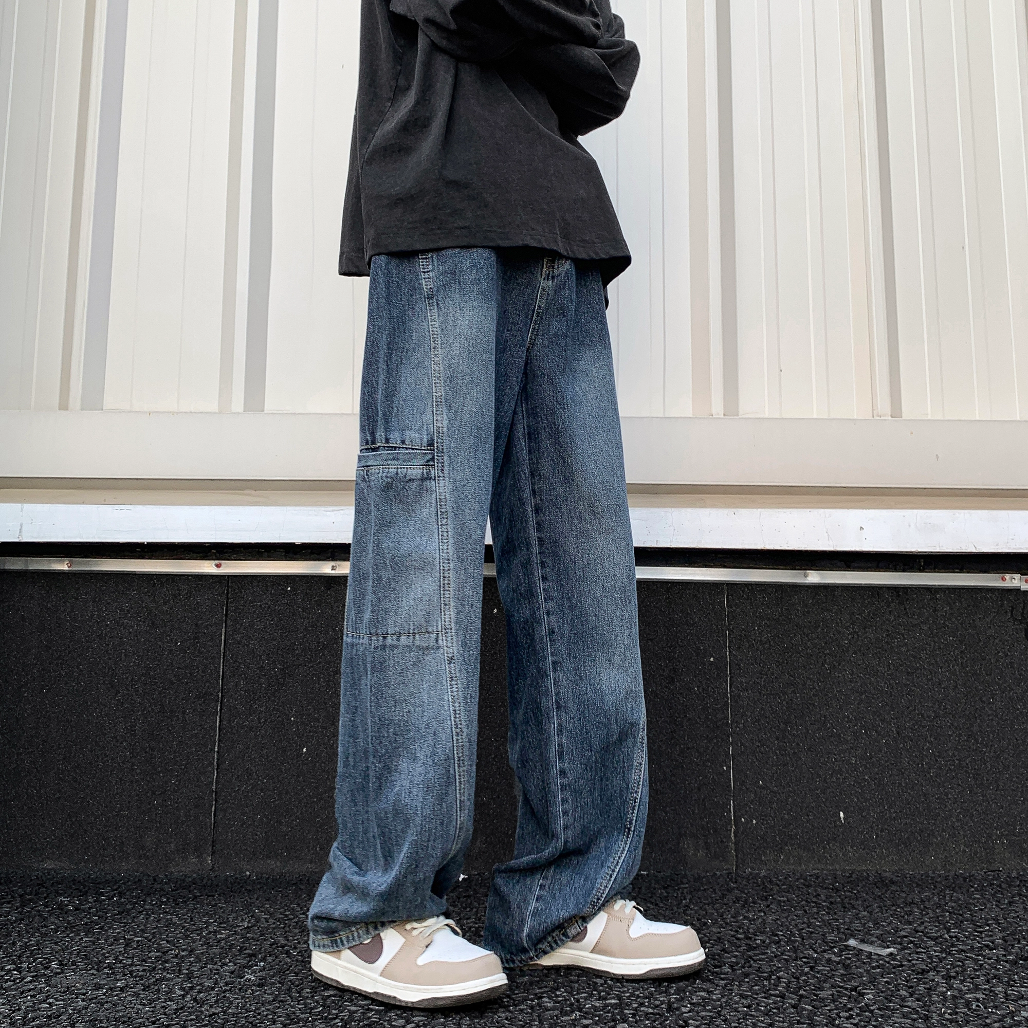 PANDA ADEVIL Cleanfitootd