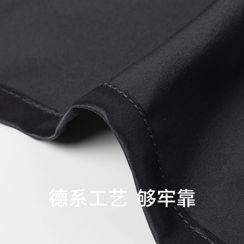 舒雅 简约亲肤舒适休闲可外穿五分裤睡裤 男款 深灰
