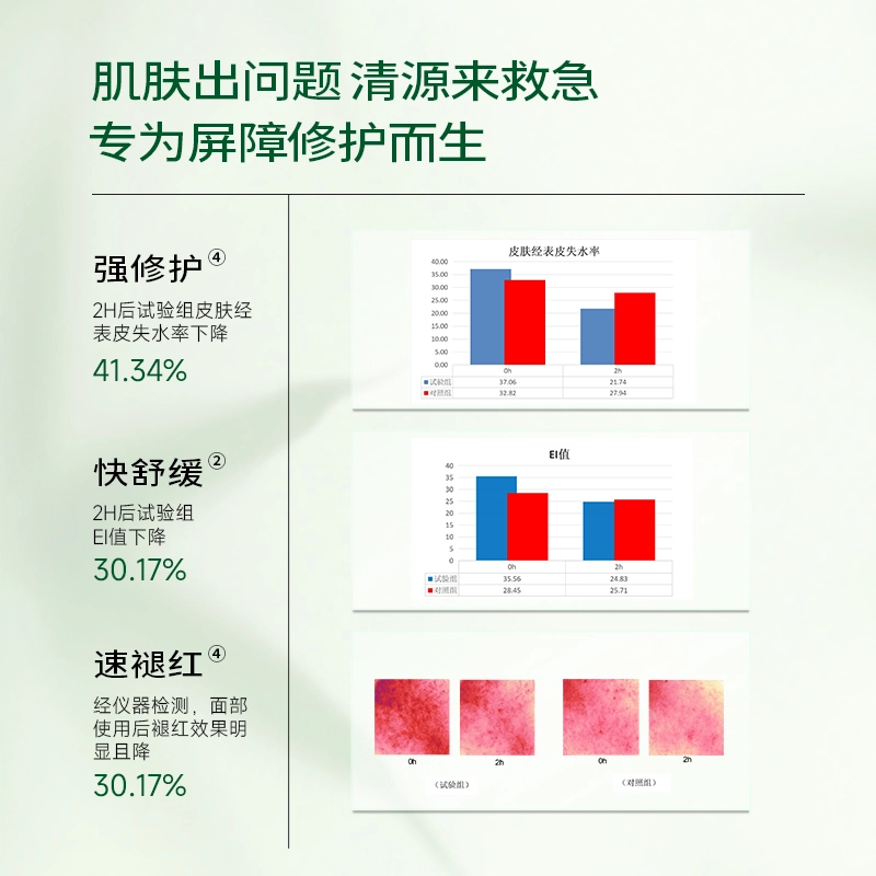 普莉斯町 清源多效舒缓修护喷雾爽肤水 舒缓保湿滋润清爽补水