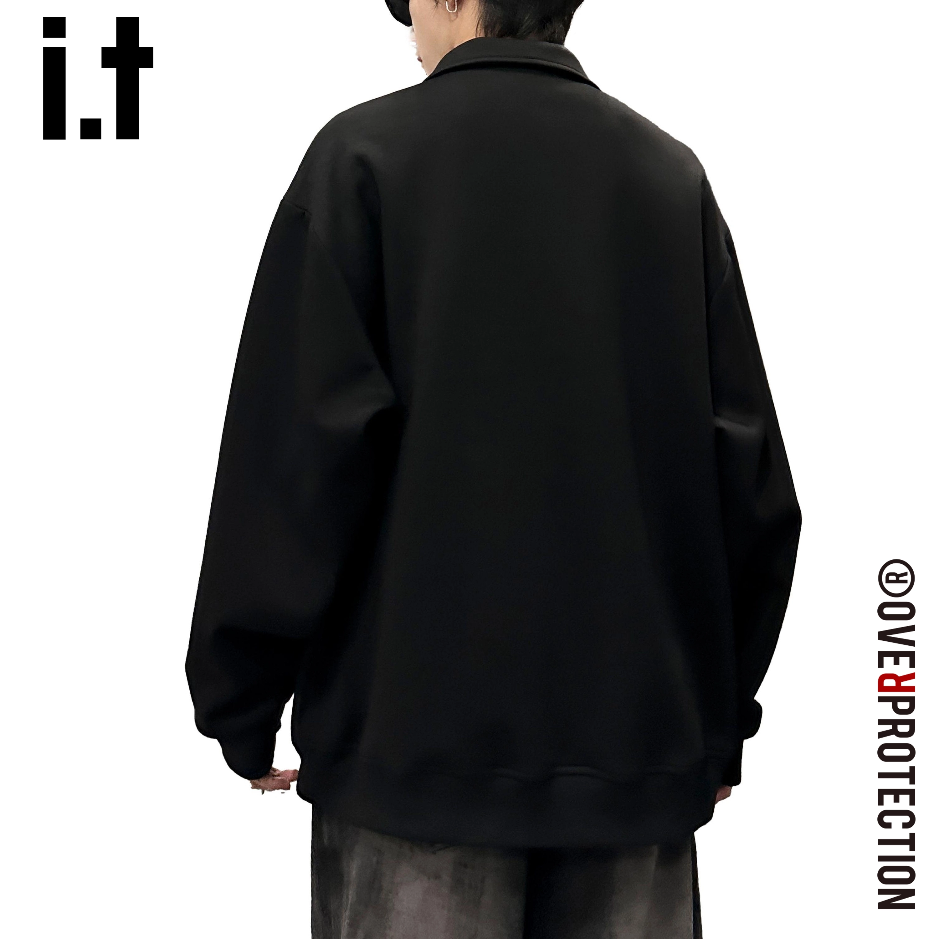 I.TOVERPROTECTION CleanFitPoloT