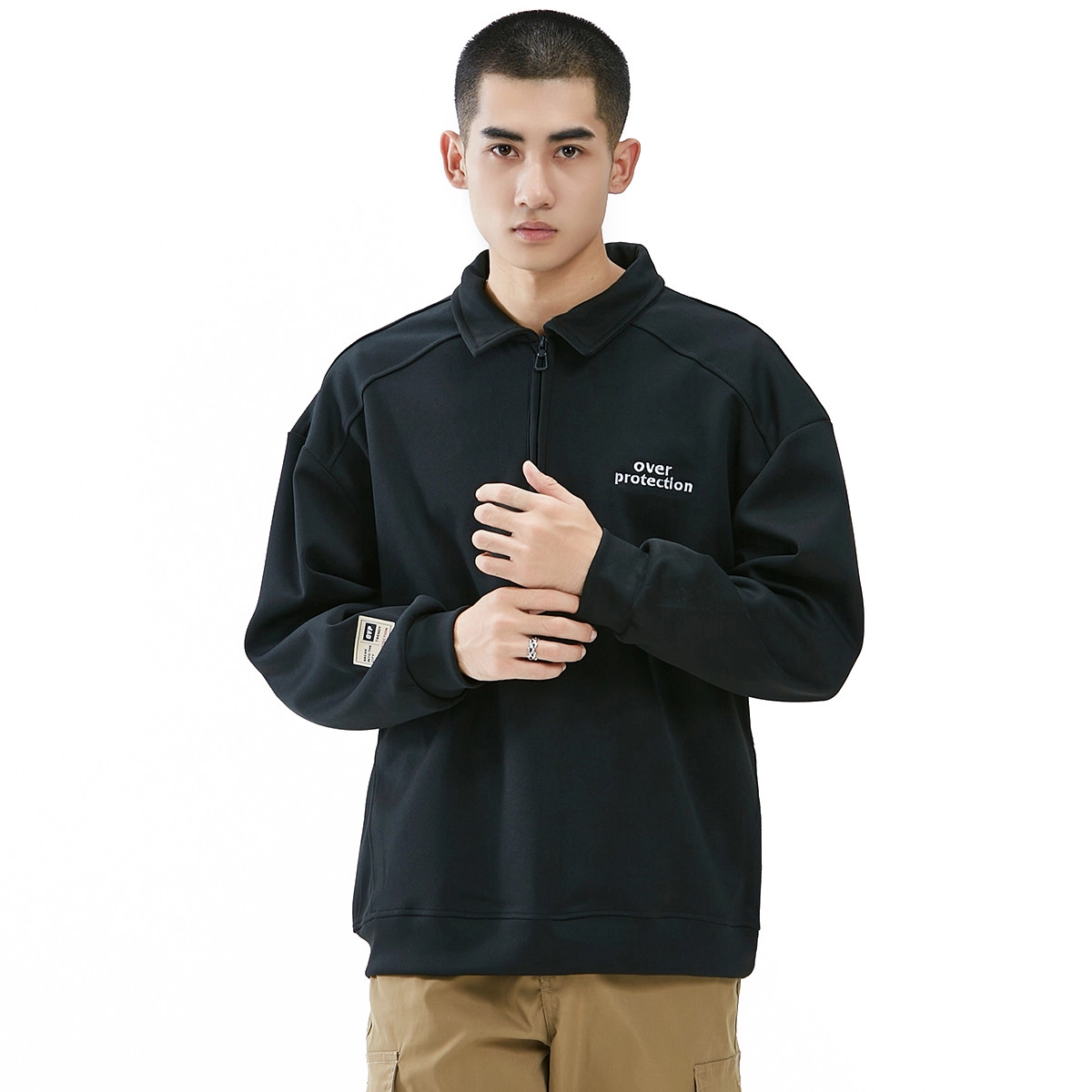 OVERPROTECTION i.t PoloLogo