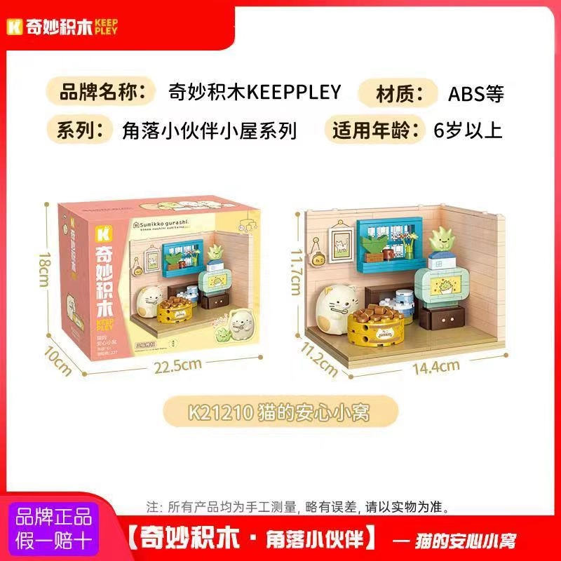 KEEPPLEY 0-150 K21207-K21211