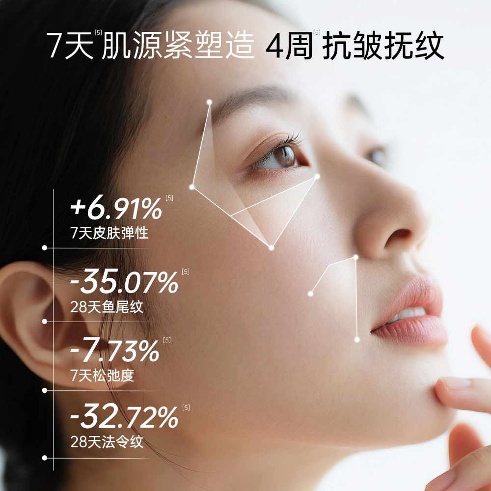 植物医生红景天次抛精华 淡纹紧致保湿