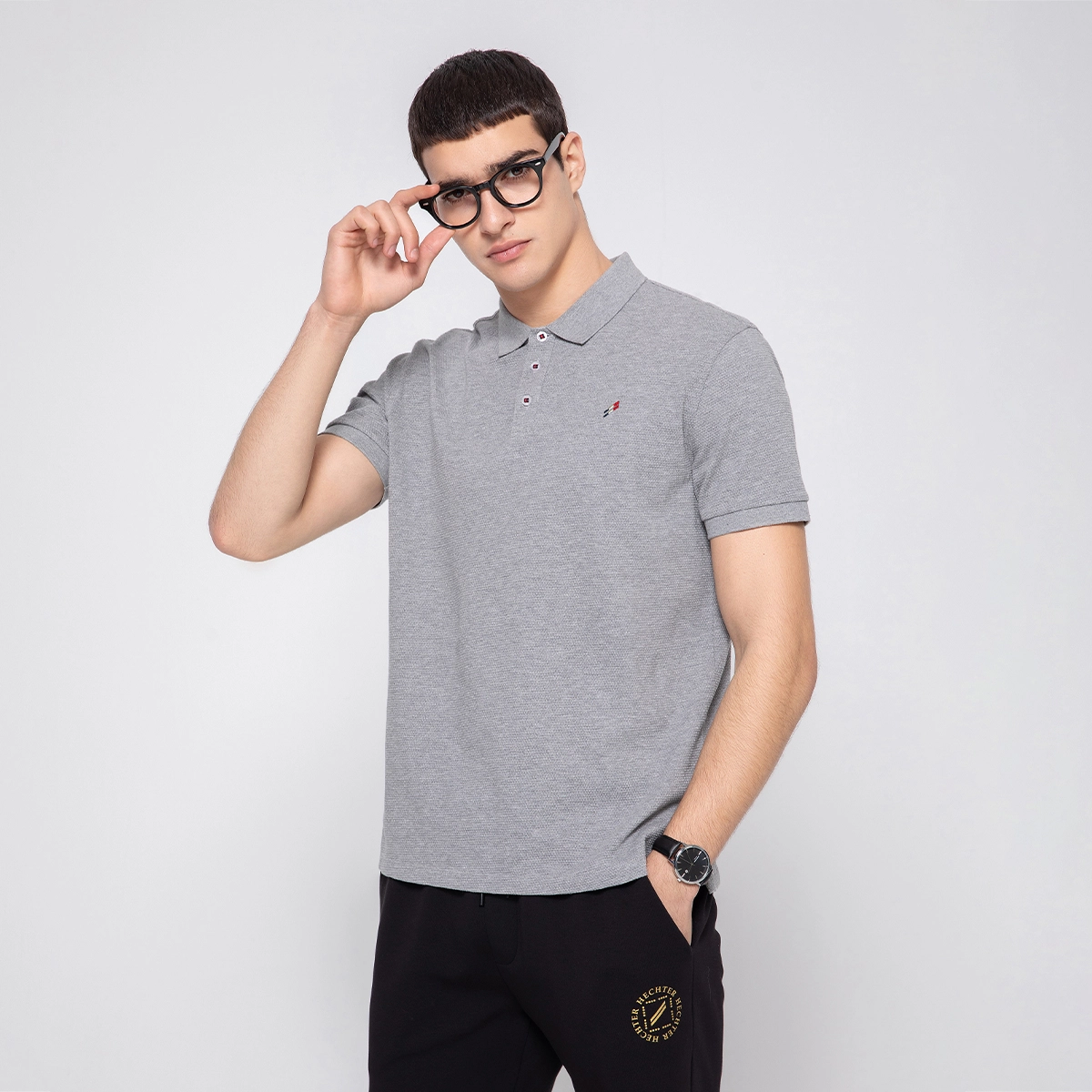 DANIEL HECHTER Polo