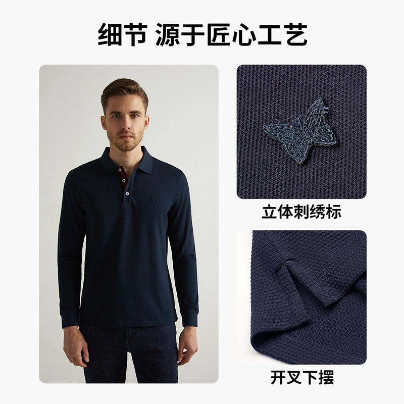 DANIEL HECHTER Polo