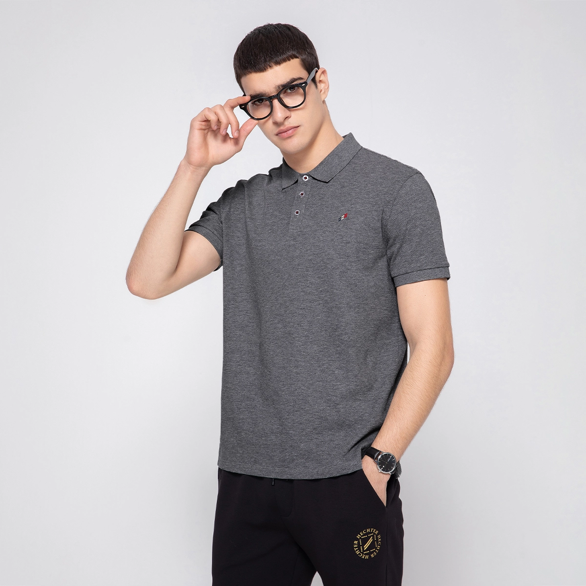 DANIEL HECHTER Polo