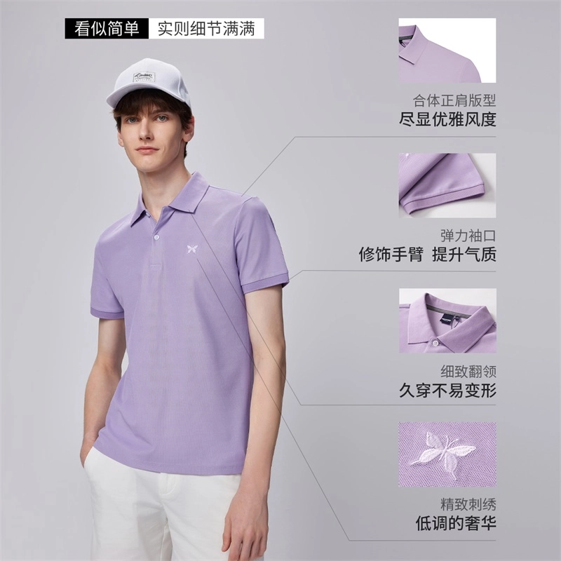 DANIEL HECHTER Polo