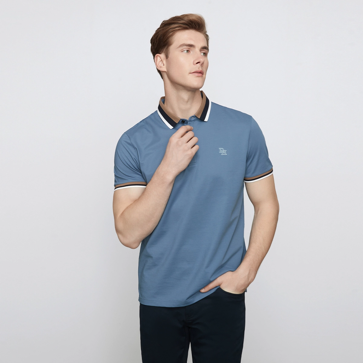 DANIEL HECHTER Polo
