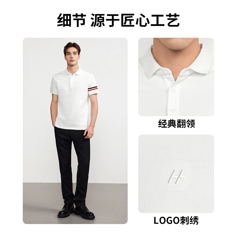 DANIEL HECHTER Polo