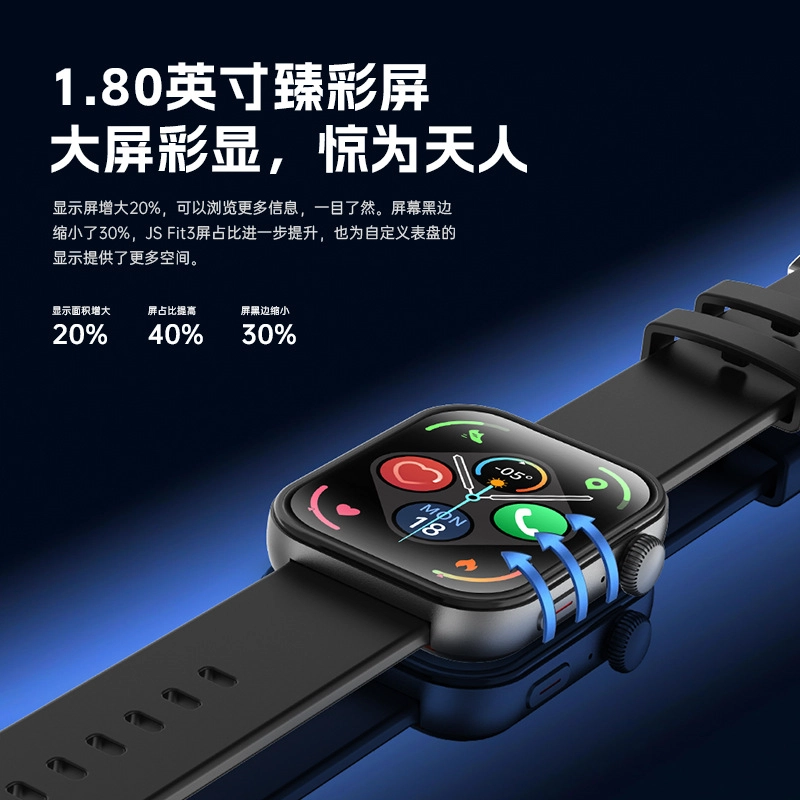 LUXGLINT - NFC