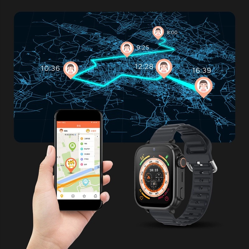 LUXGLINT - NFC