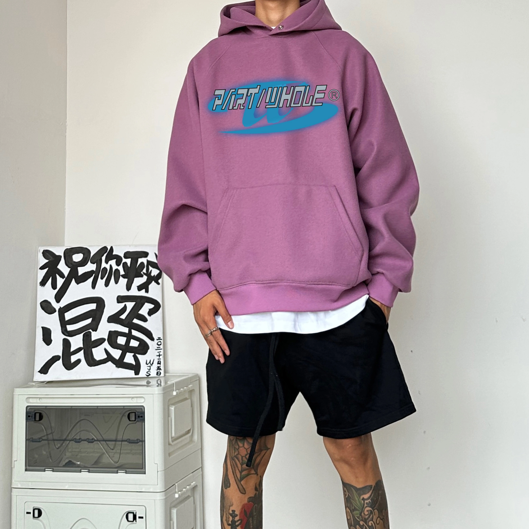 PARTWHOLE logocleanfit