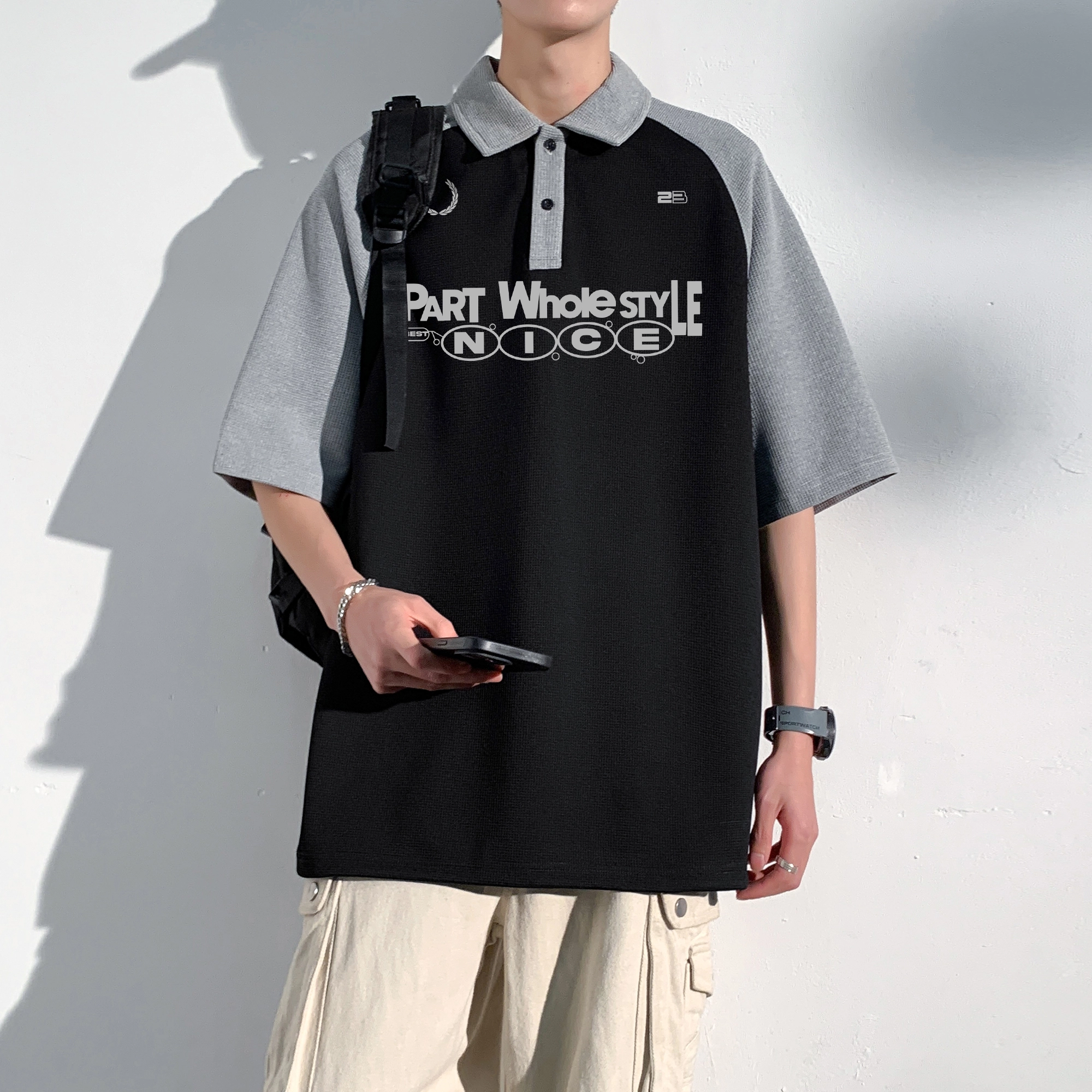 PARTWHOLE Polo