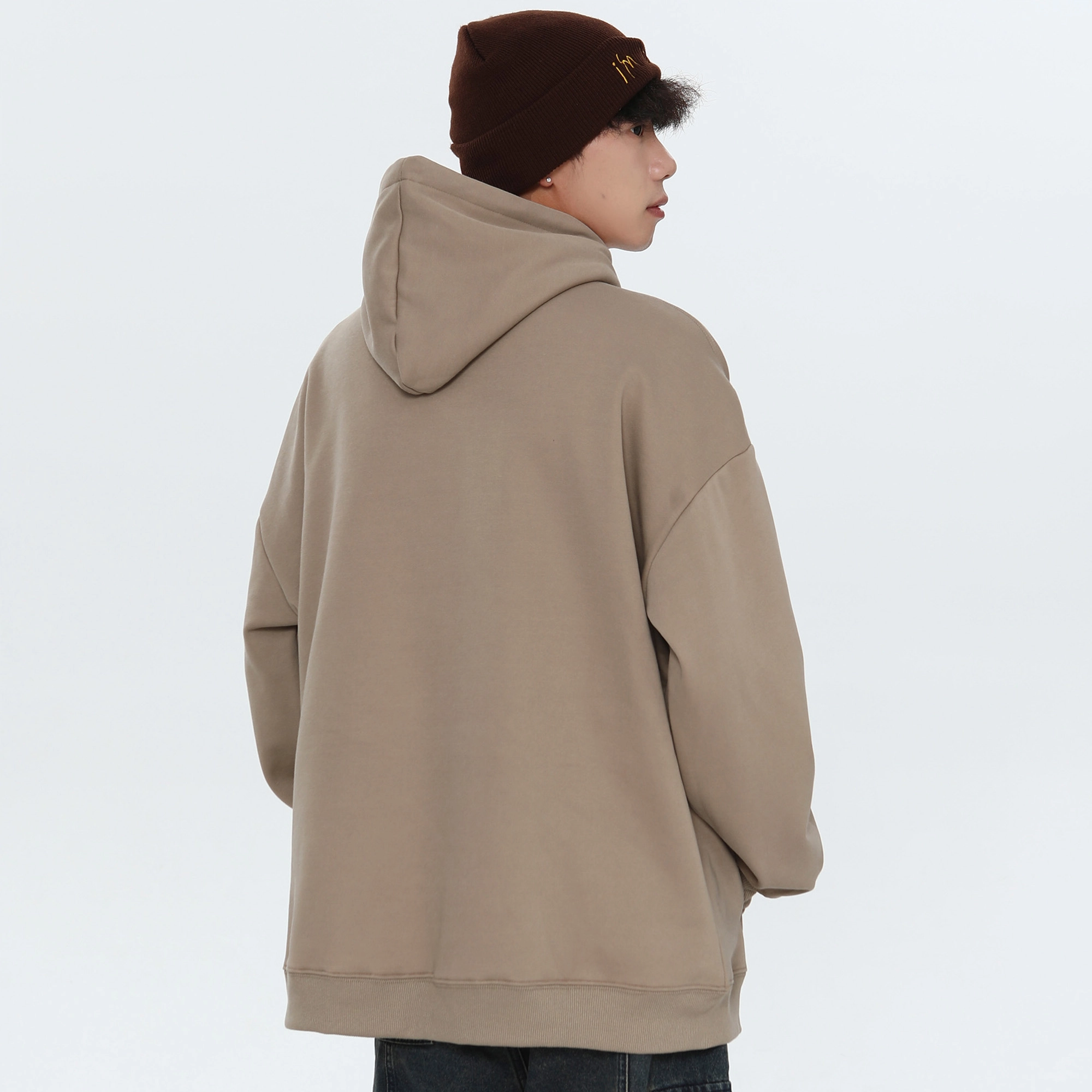 PARTWHOLE oversize