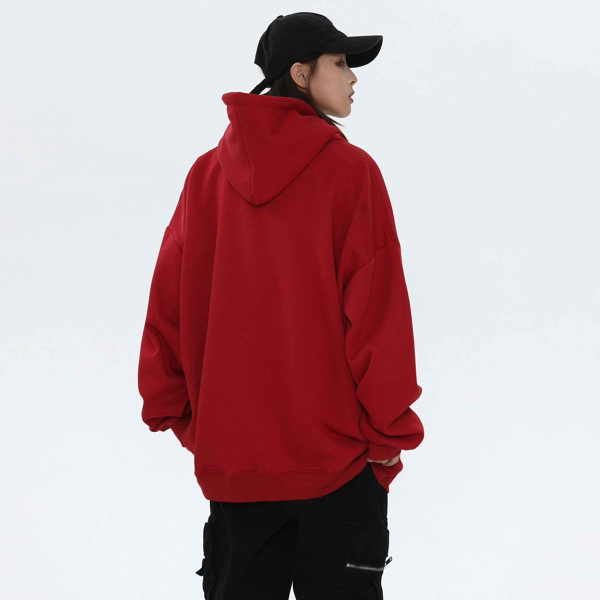 PARTWHOLE oversize