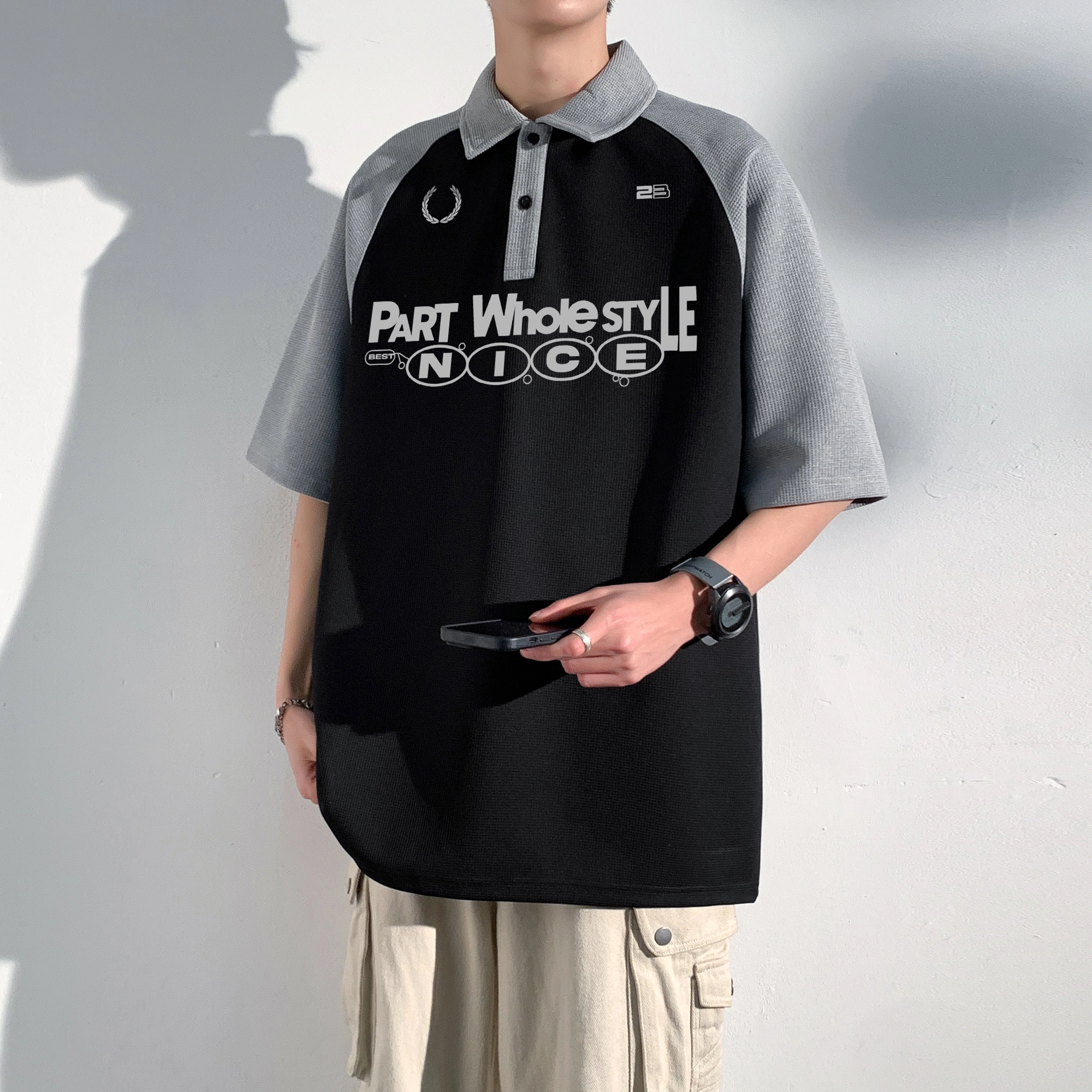 PARTWHOLE Polo