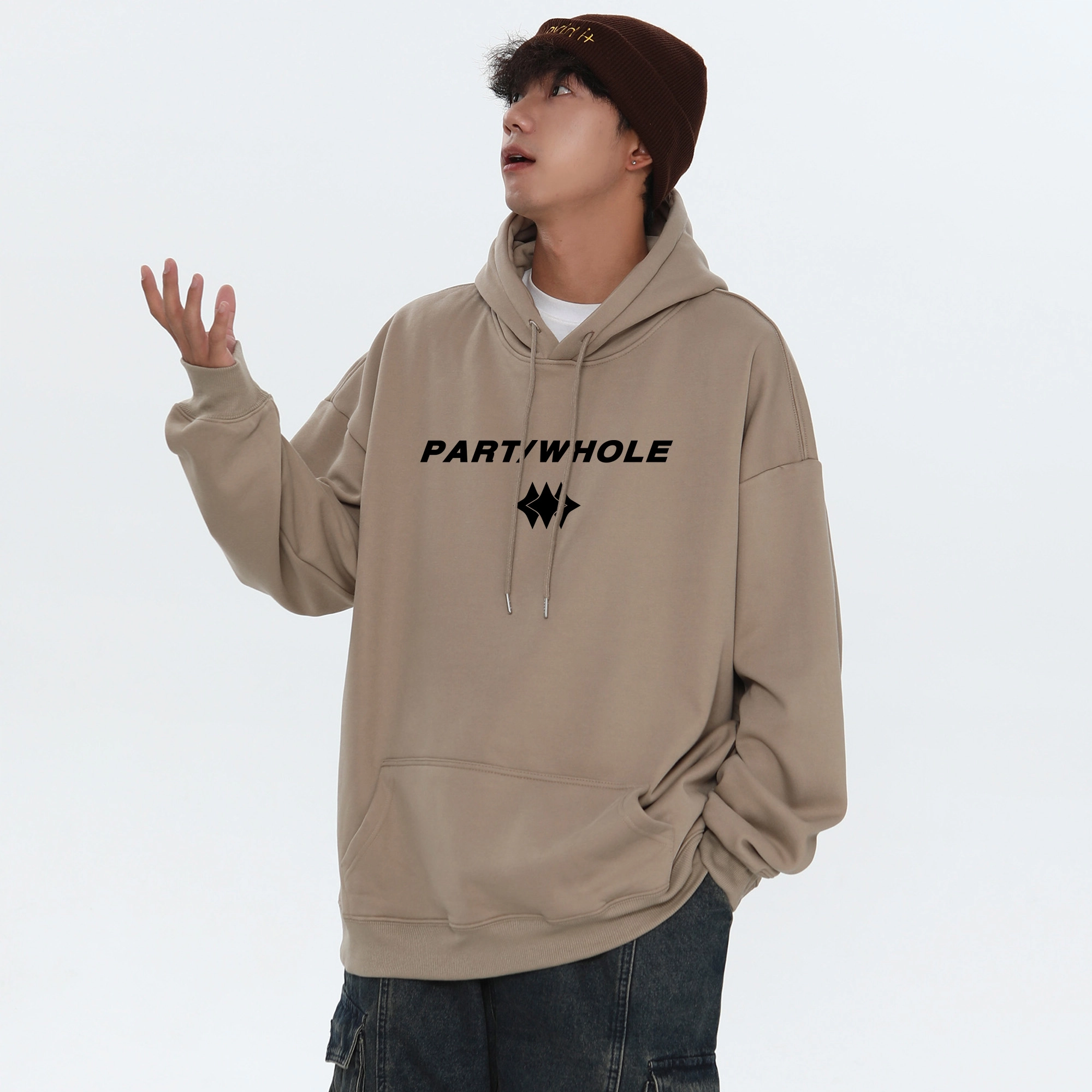 PARTWHOLE oversize