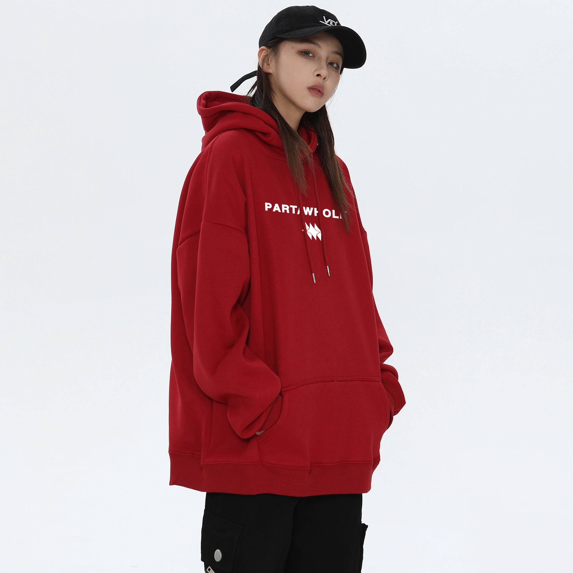 PARTWHOLE oversize