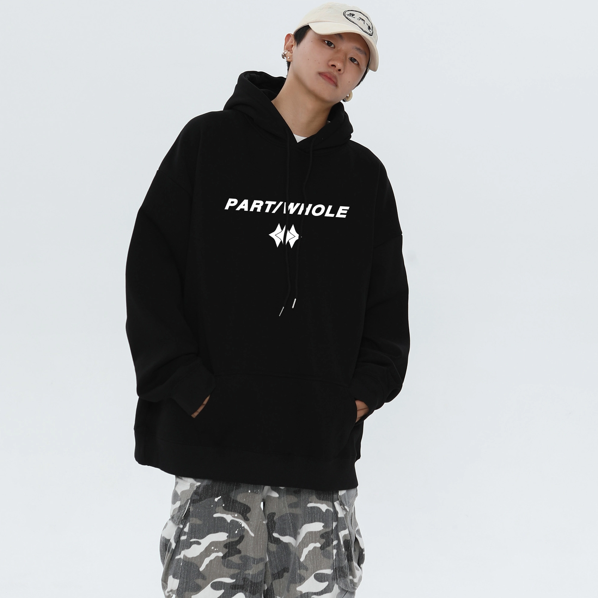 PARTWHOLE oversize