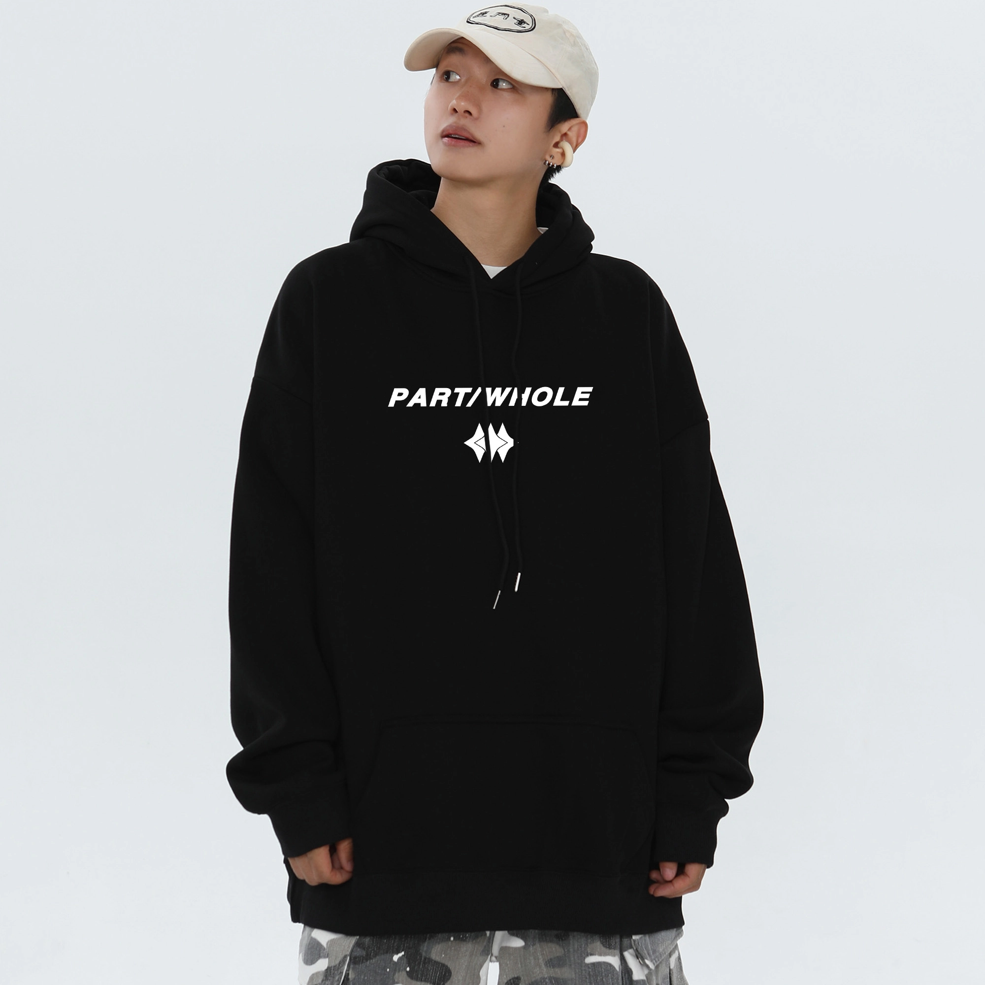 PARTWHOLE oversize