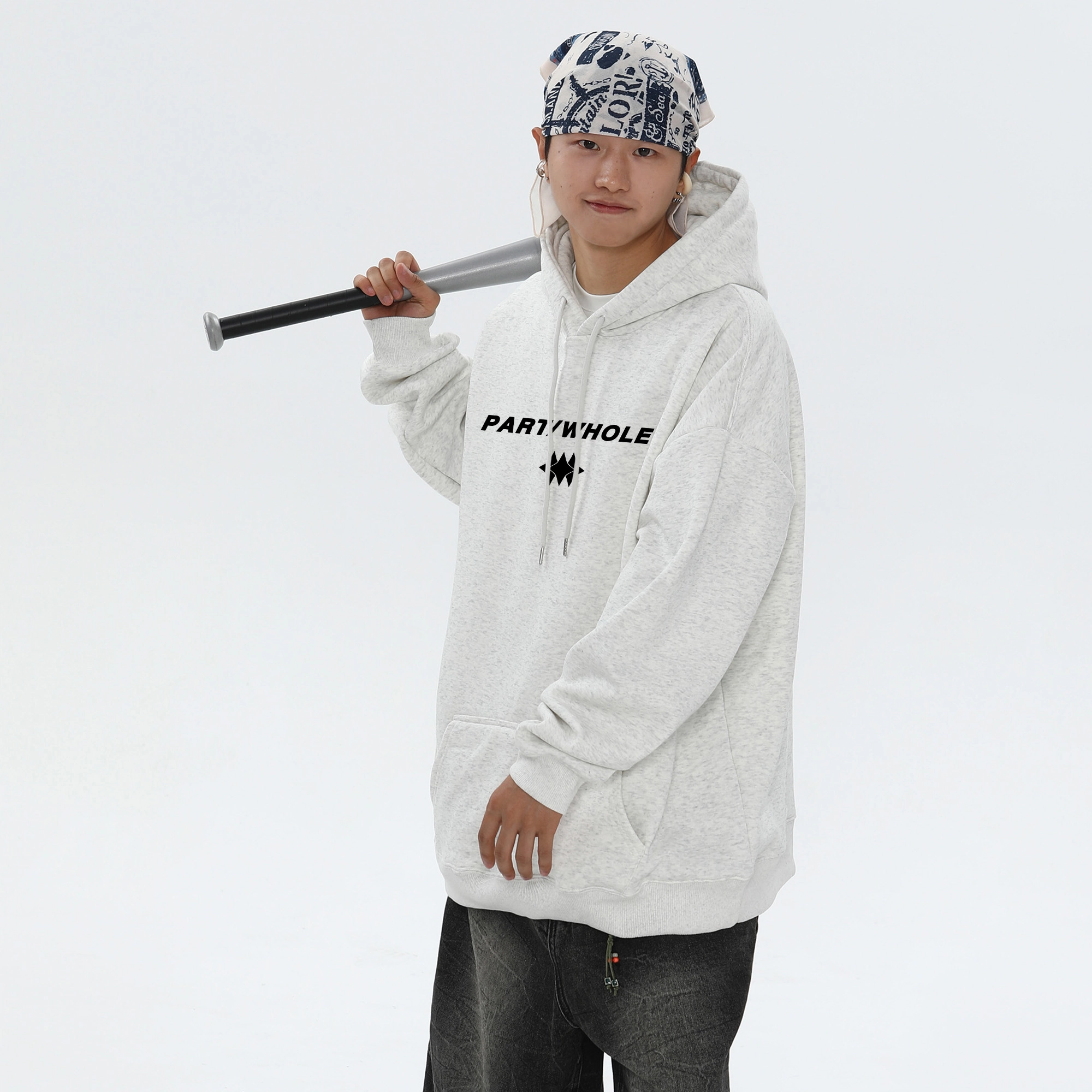 PARTWHOLE oversize