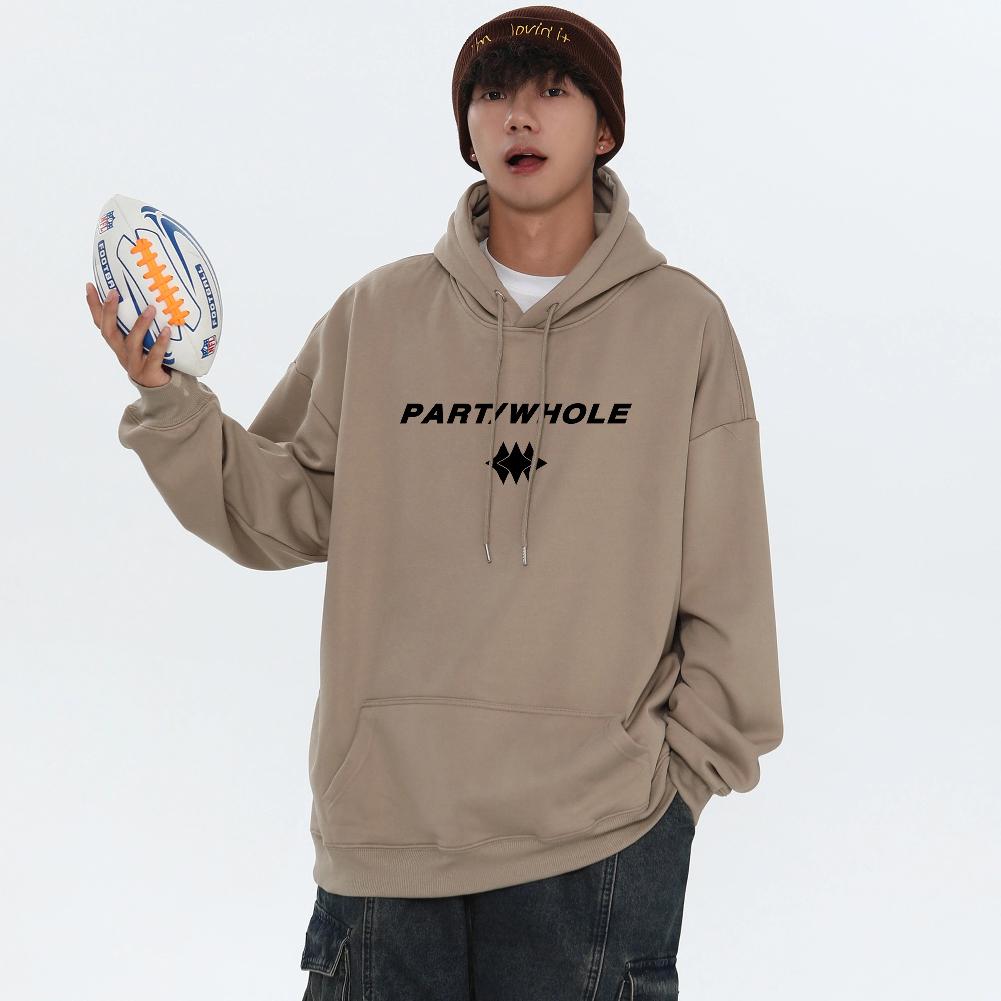 PARTWHOLE oversize