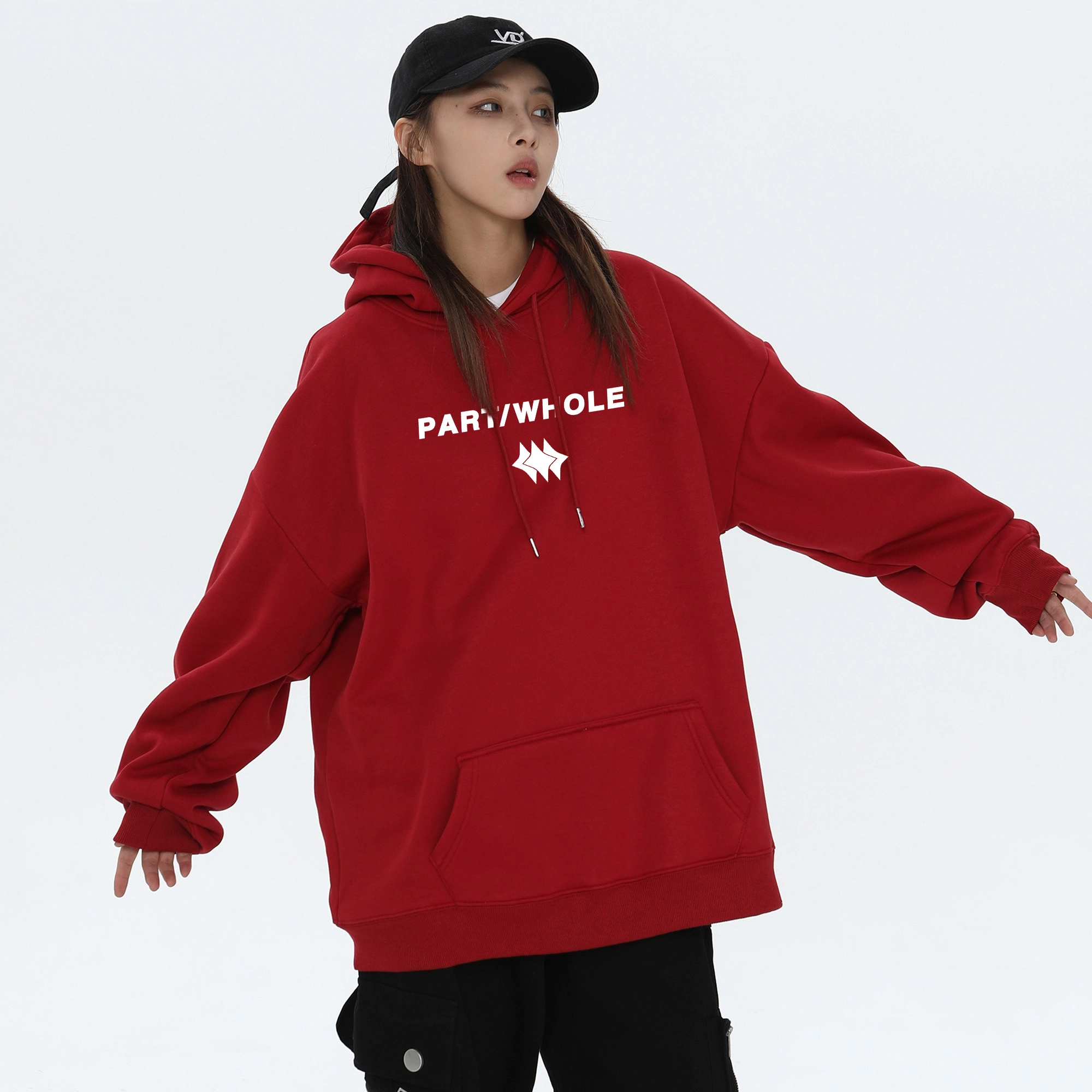 PARTWHOLE oversize